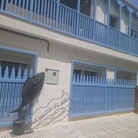 La Maison Del Mar Guest House Málaga Extérieur photo