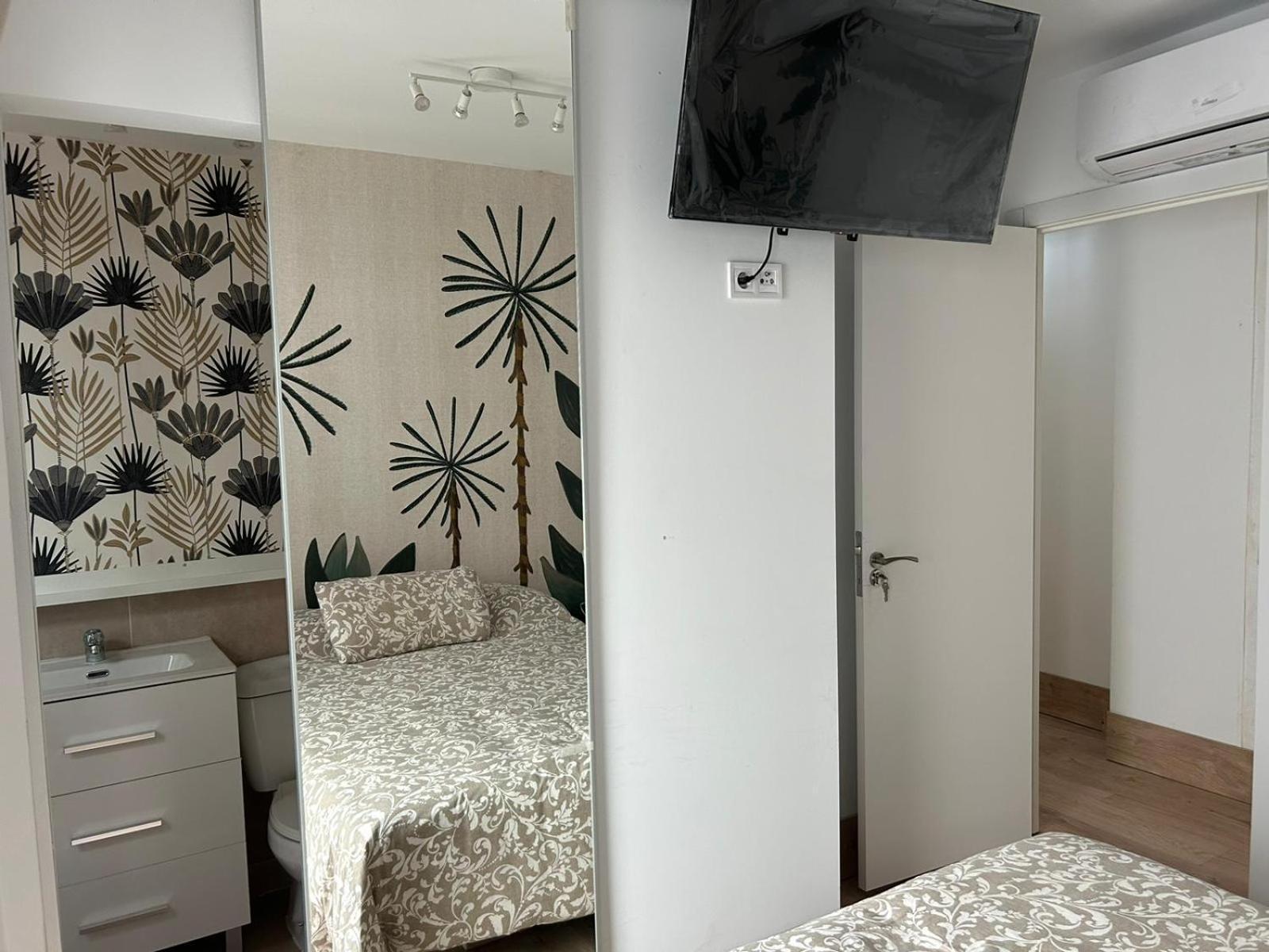 La Maison Del Mar Guest House Málaga Extérieur photo