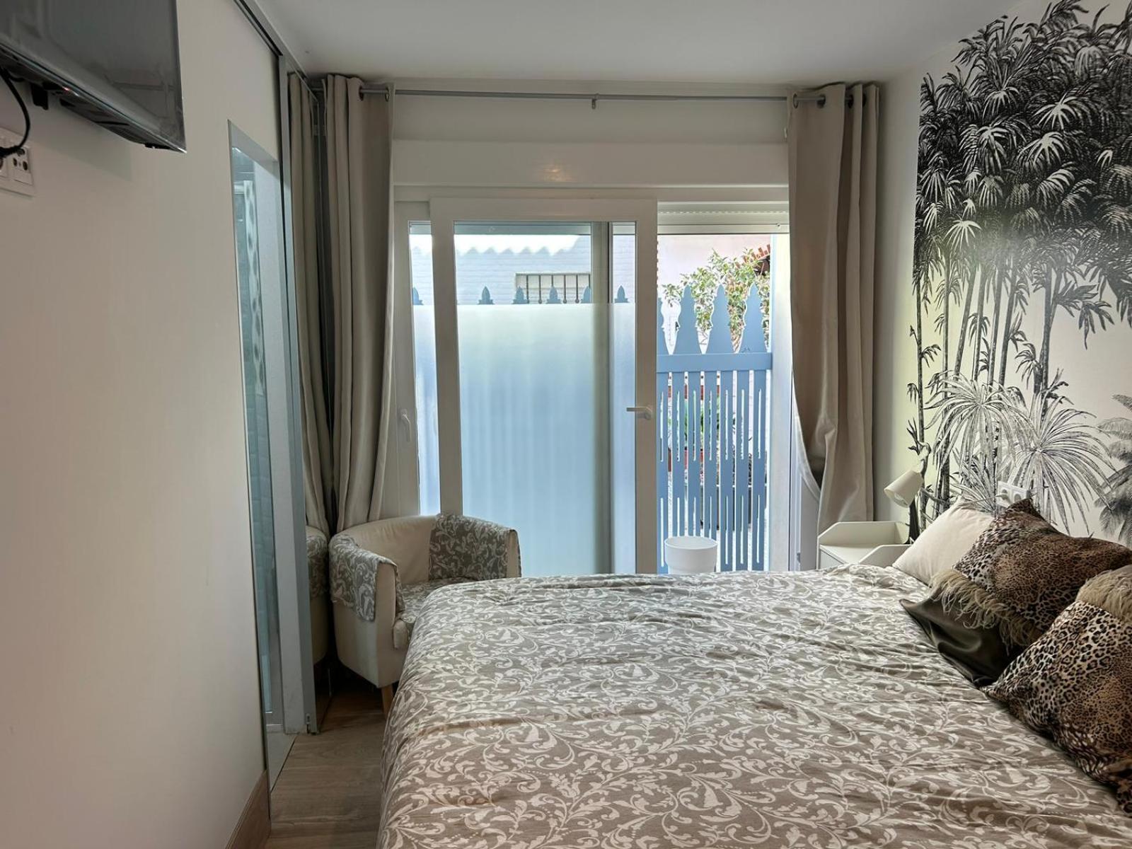 La Maison Del Mar Guest House Málaga Extérieur photo