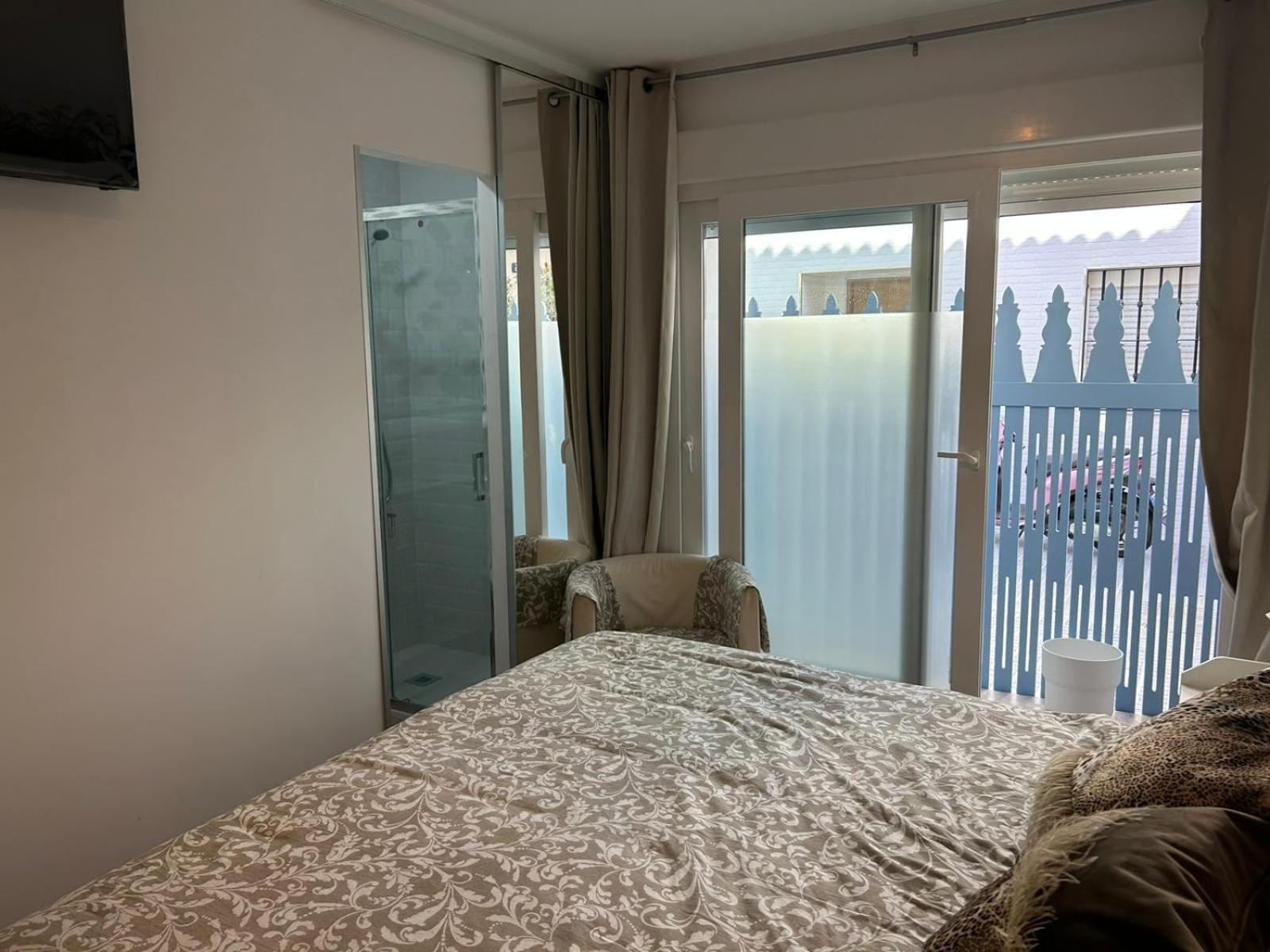 La Maison Del Mar Guest House Málaga Extérieur photo