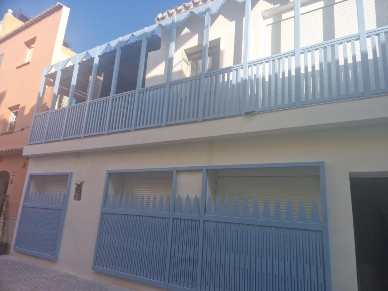 La Maison Del Mar Guest House Málaga Extérieur photo