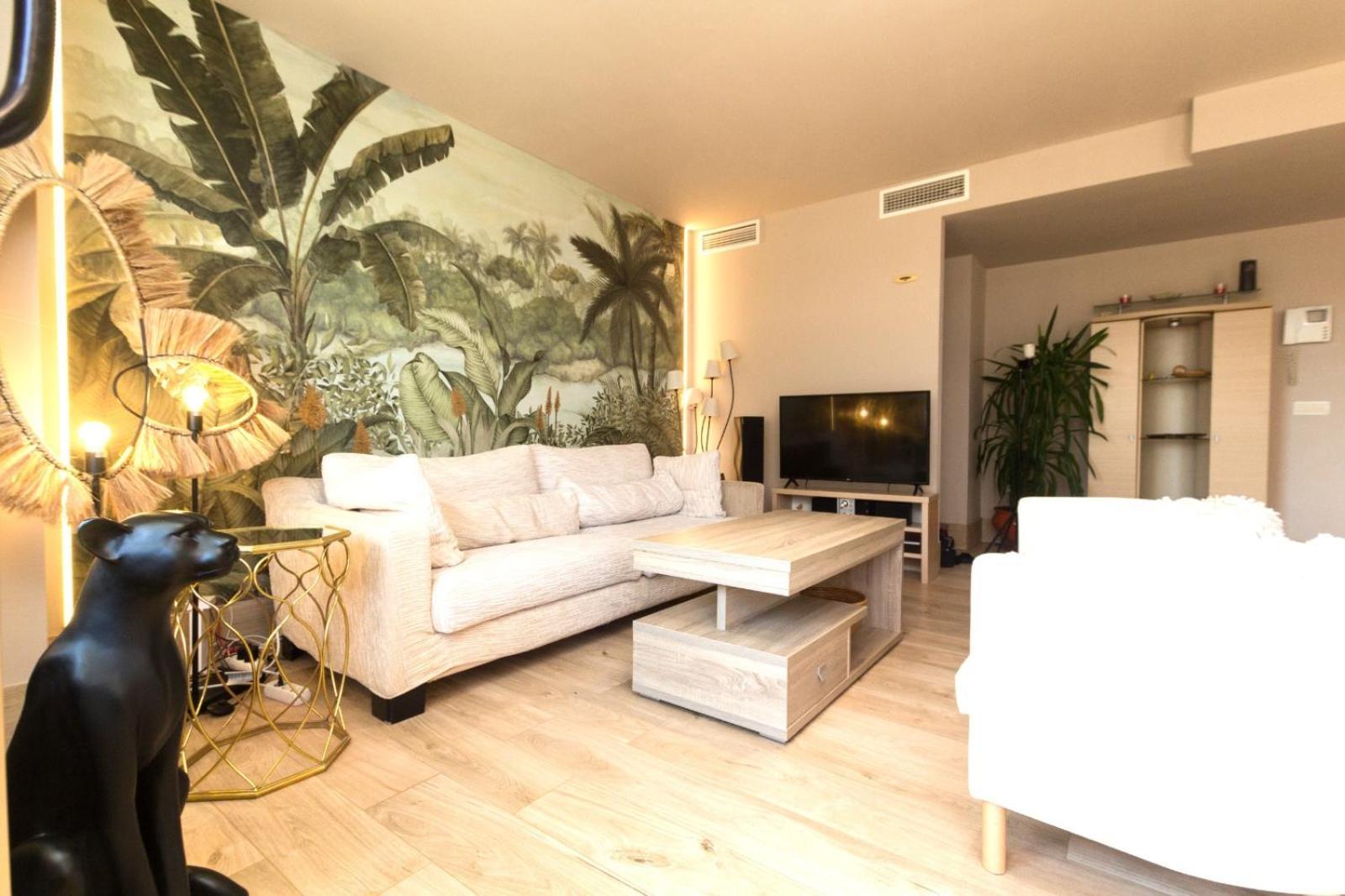 La Maison Del Mar Guest House Málaga Extérieur photo