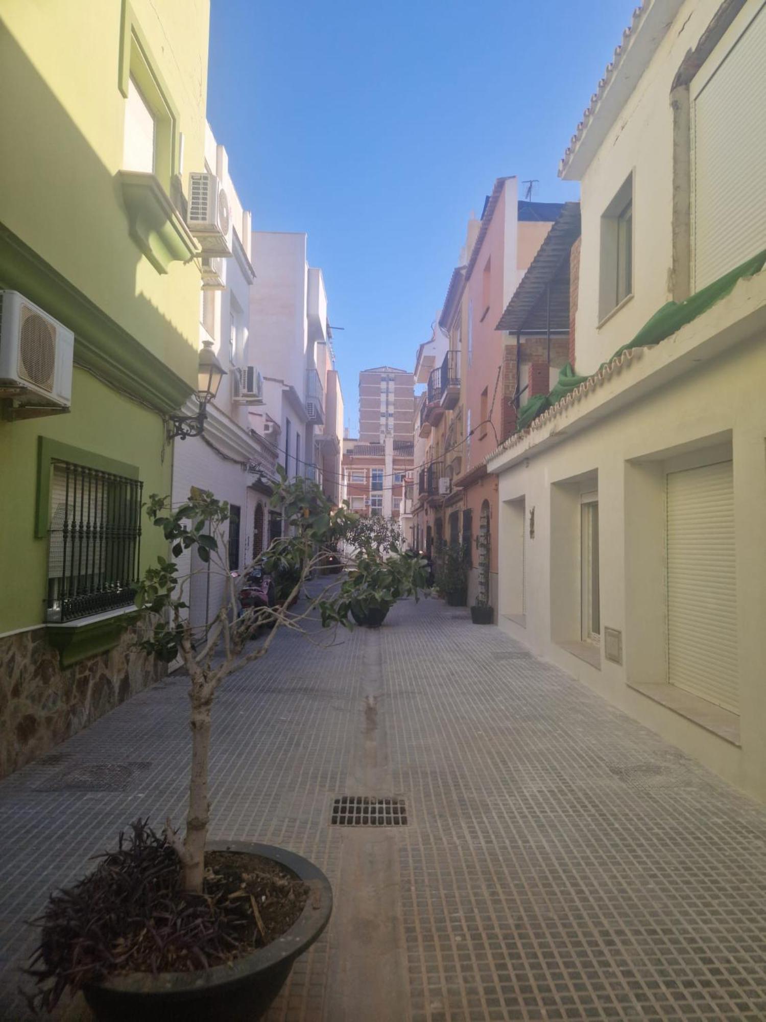 La Maison Del Mar Guest House Málaga Extérieur photo