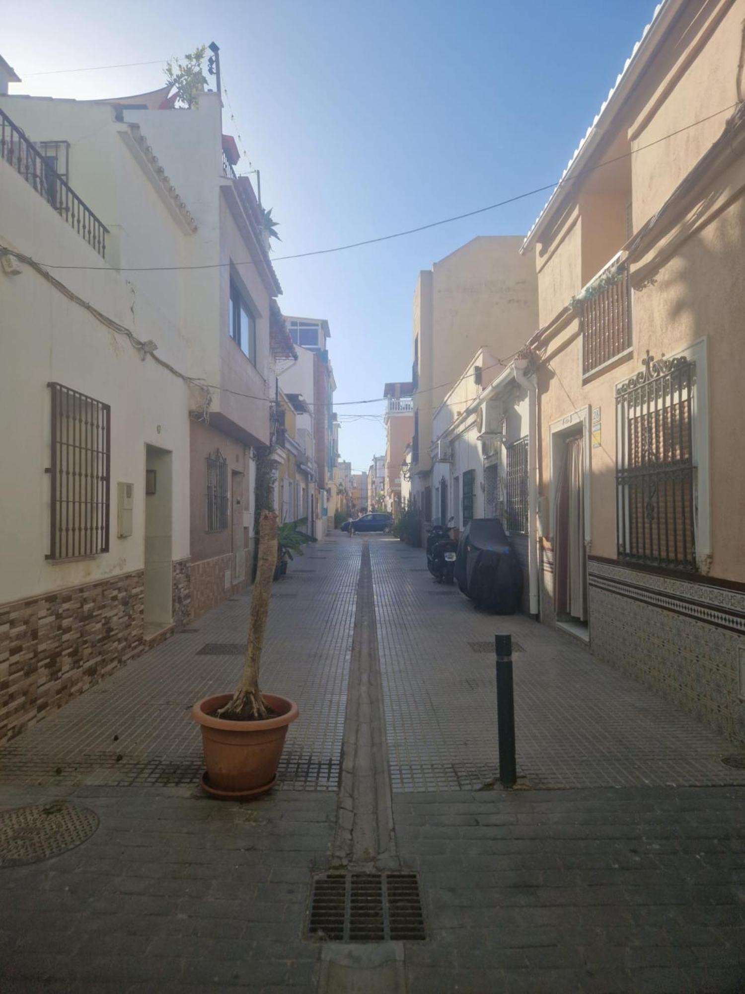 La Maison Del Mar Guest House Málaga Extérieur photo