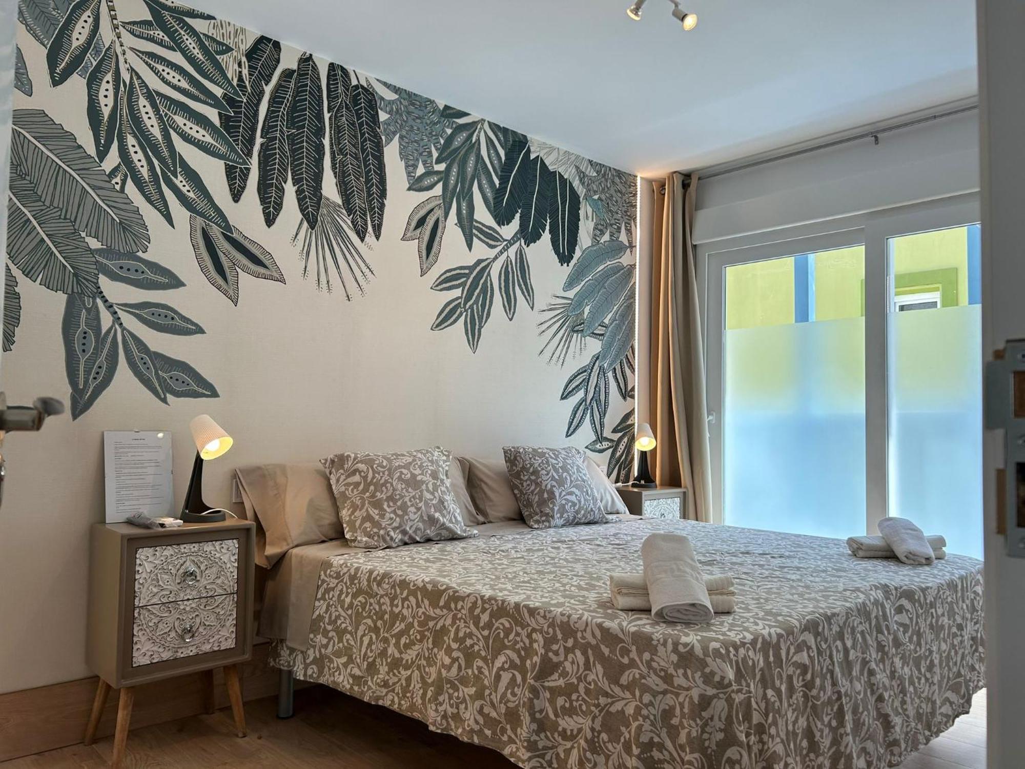La Maison Del Mar Guest House Málaga Extérieur photo
