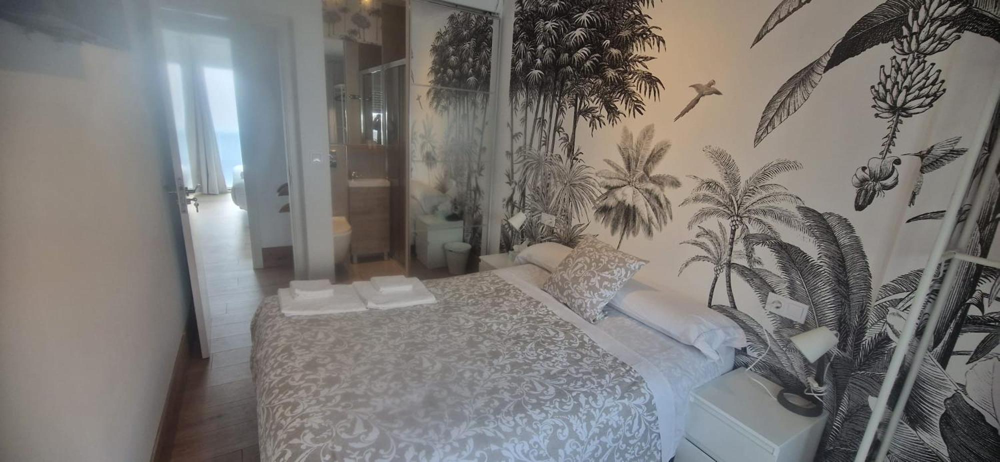 La Maison Del Mar Guest House Málaga Extérieur photo